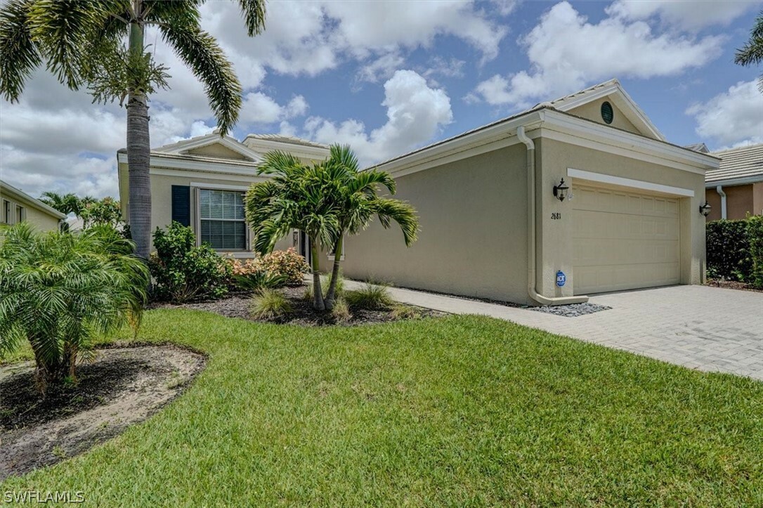 Property Photo:  2681 Brightside Court  FL 33991 