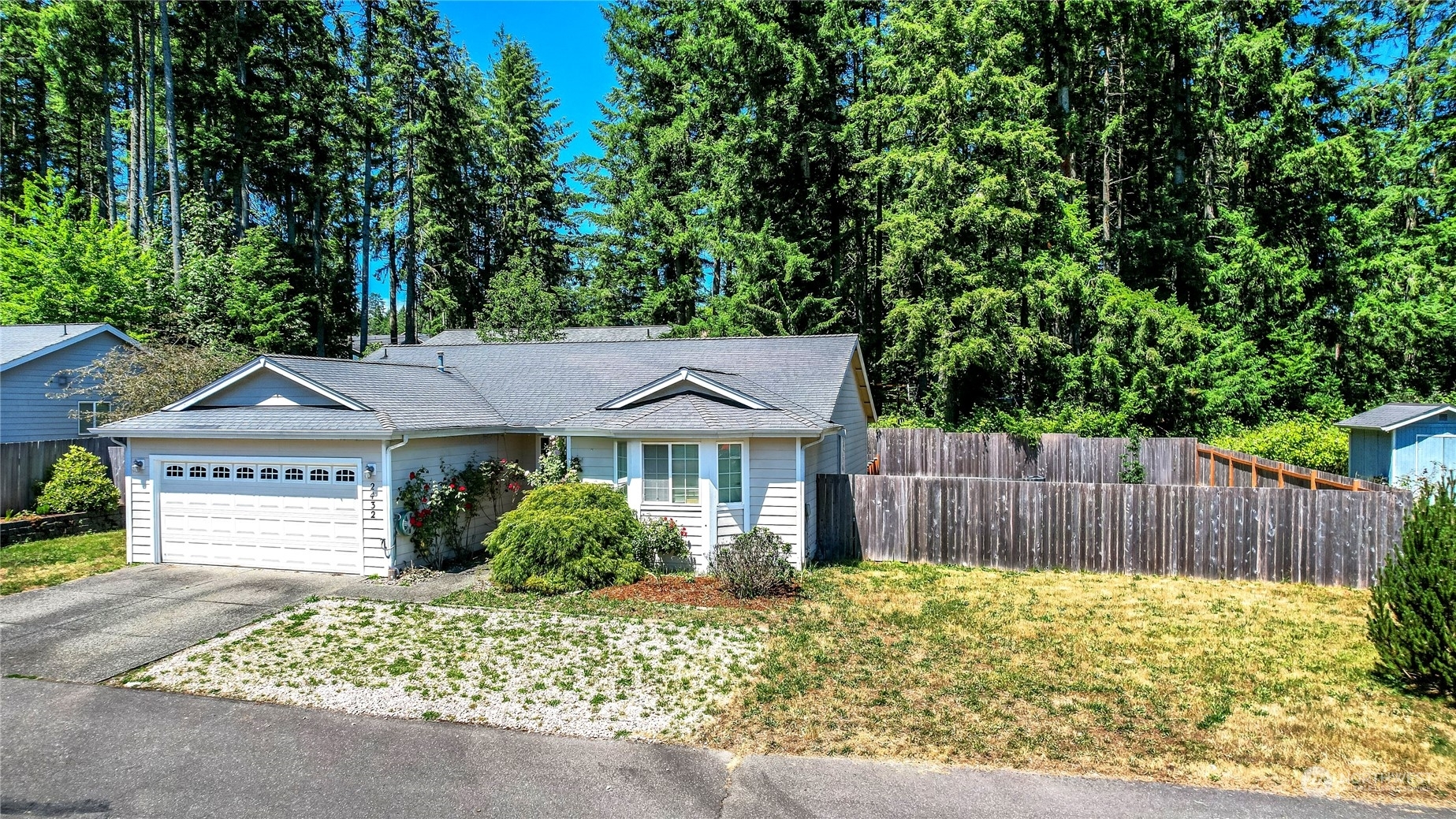 Property Photo:  2432 Sherman Avenue  WA 98366 