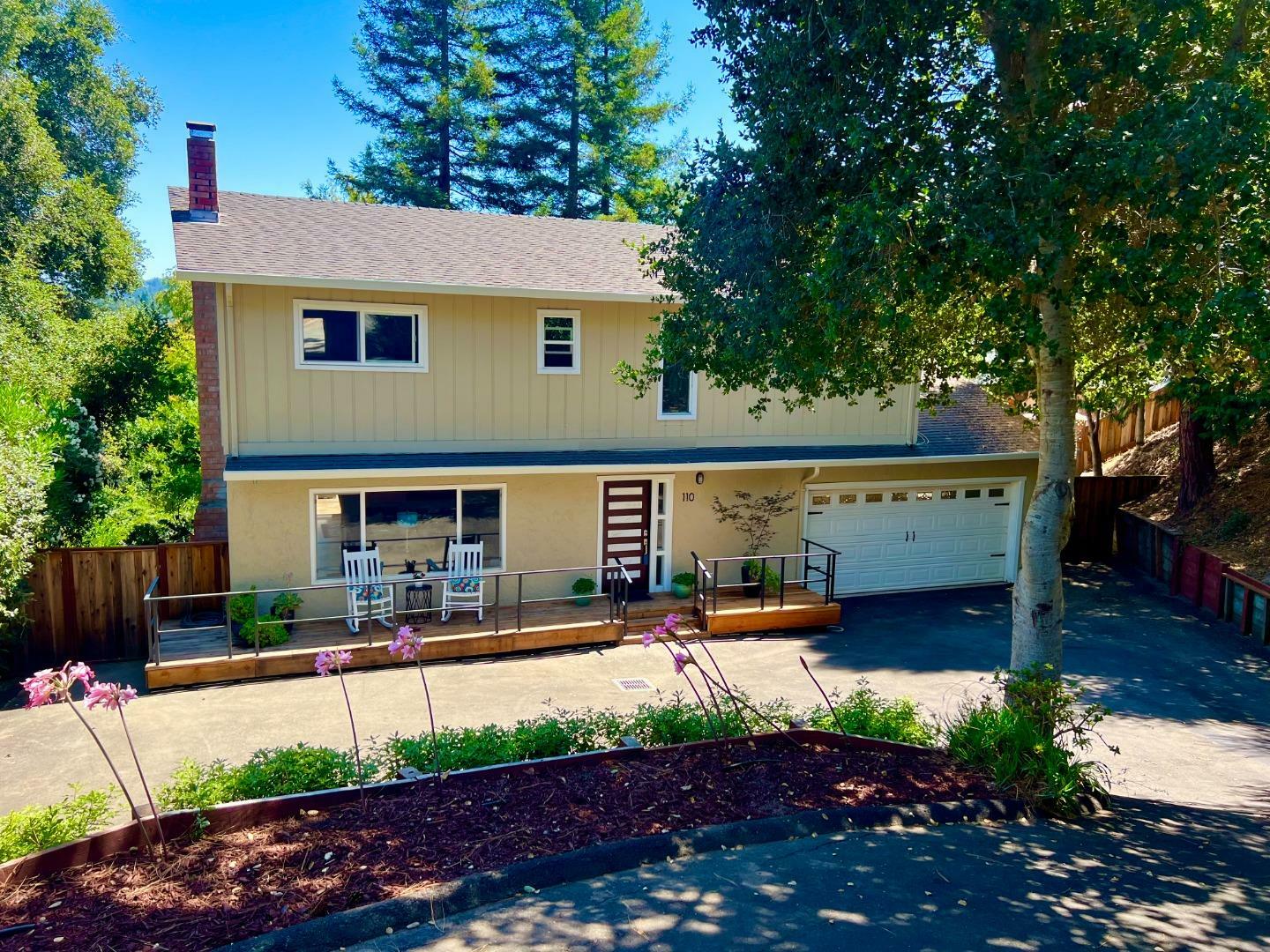 110 Whispering Pines Court  Scotts Valley CA 95066 photo