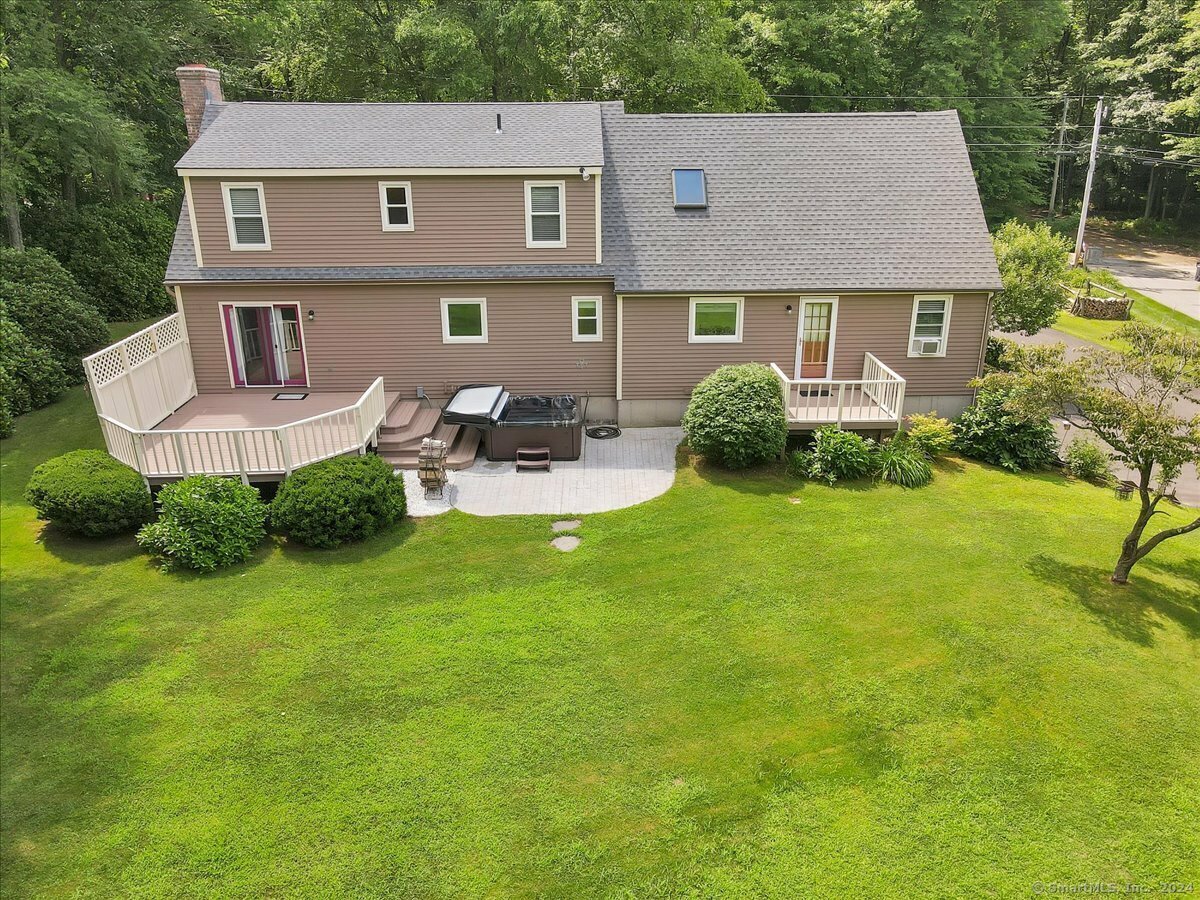 Property Photo:  155 Dunn Road  CT 06238 