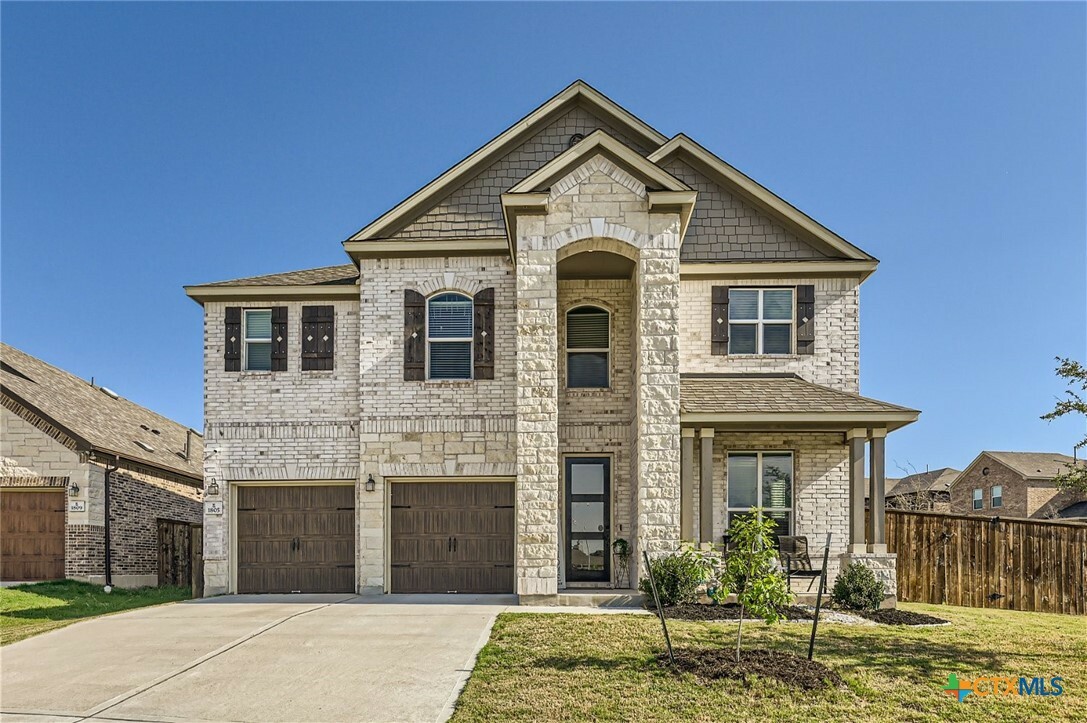 1805 S Bogata Lane  Leander TX 78641 photo