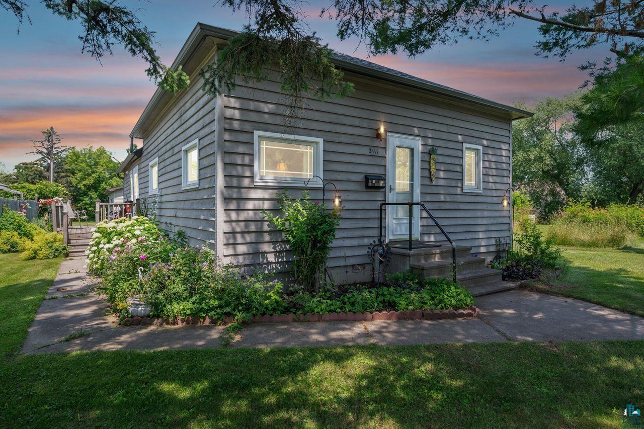 Property Photo: 2111 3rd St E WI 54806