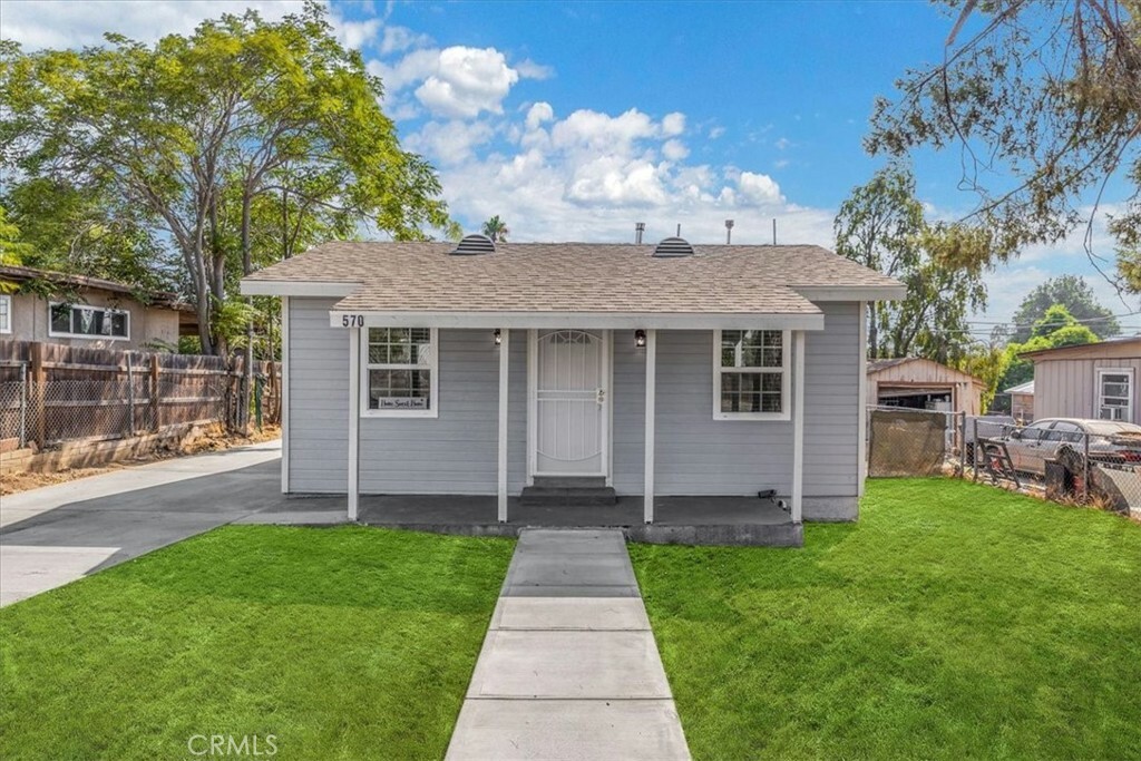 Property Photo:  570 N Hargrave Street  CA 92220 