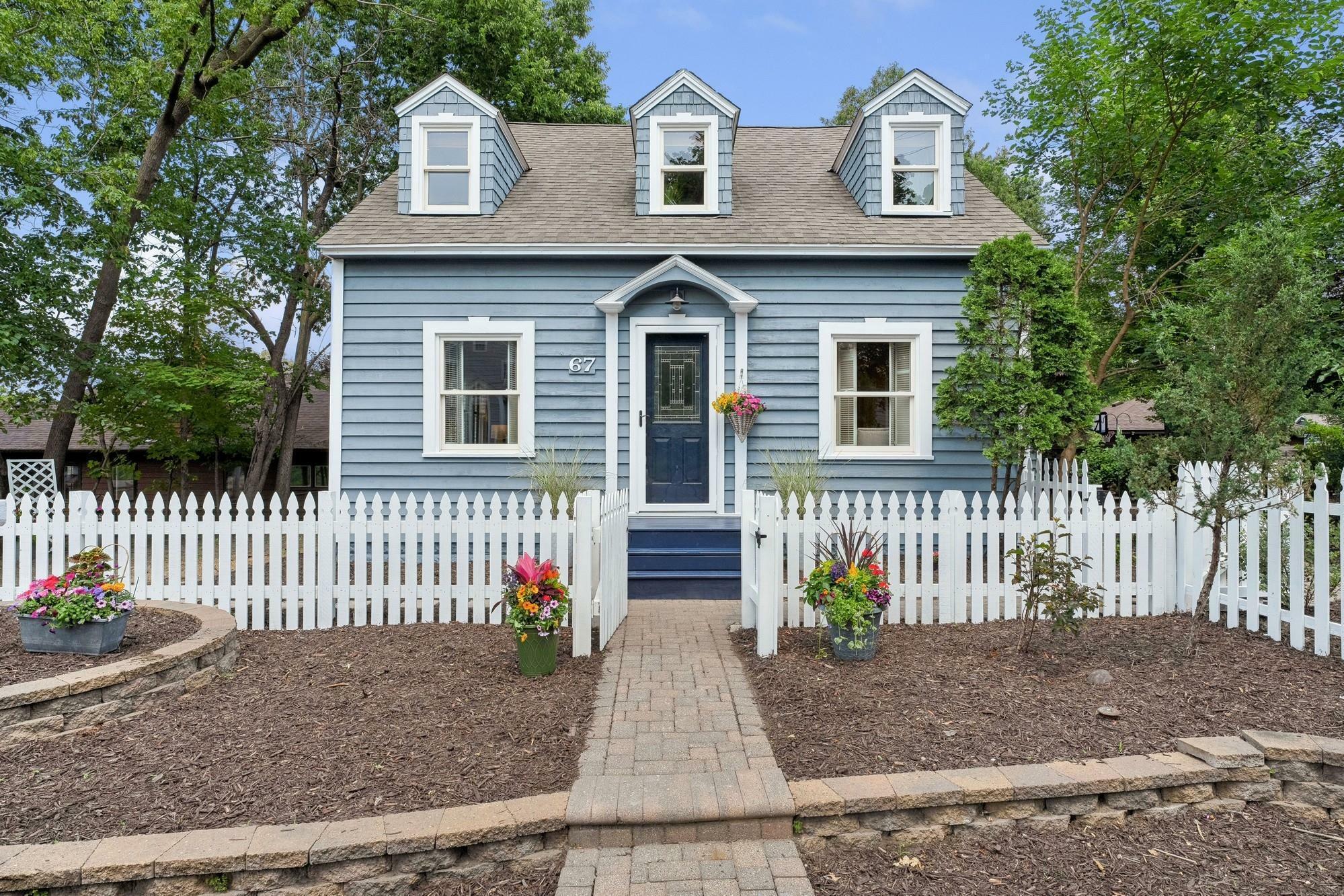 Property Photo:  67 Juniper Street  MN 55115 