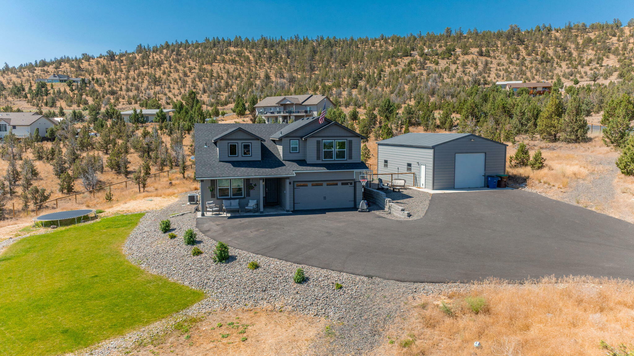 7220 SE Night Hawk Court  Prineville OR 97754 photo