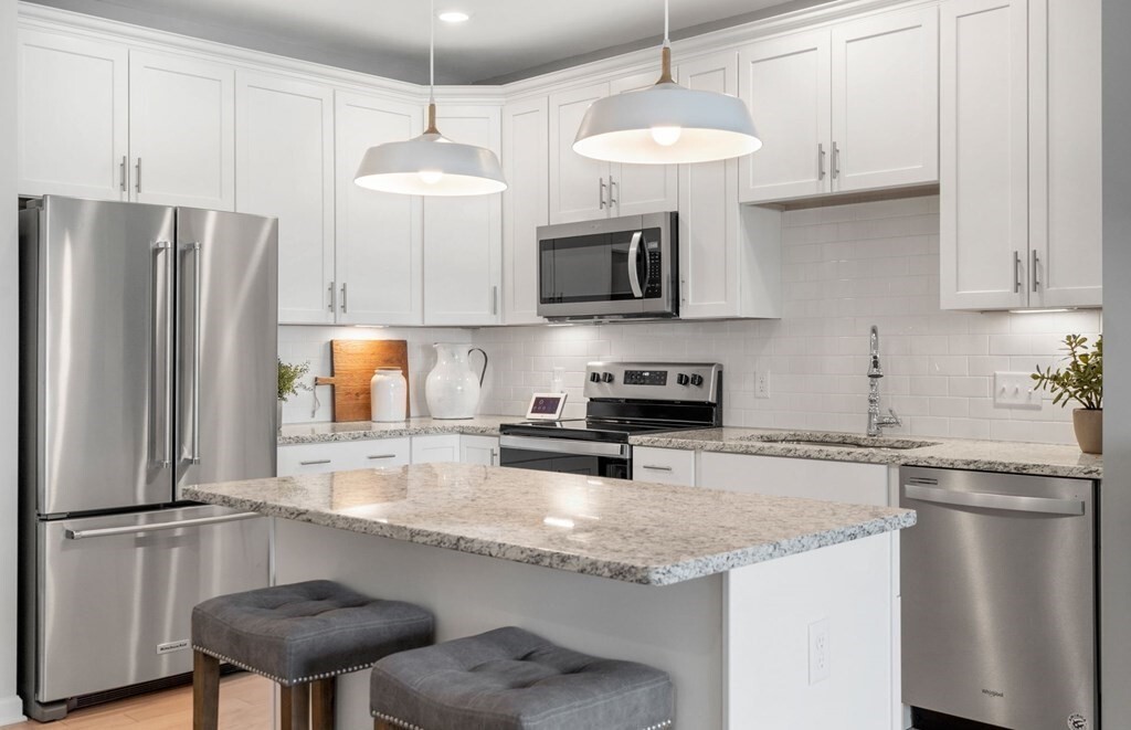 Property Photo:  1 Codman Way 104  MA 01581 