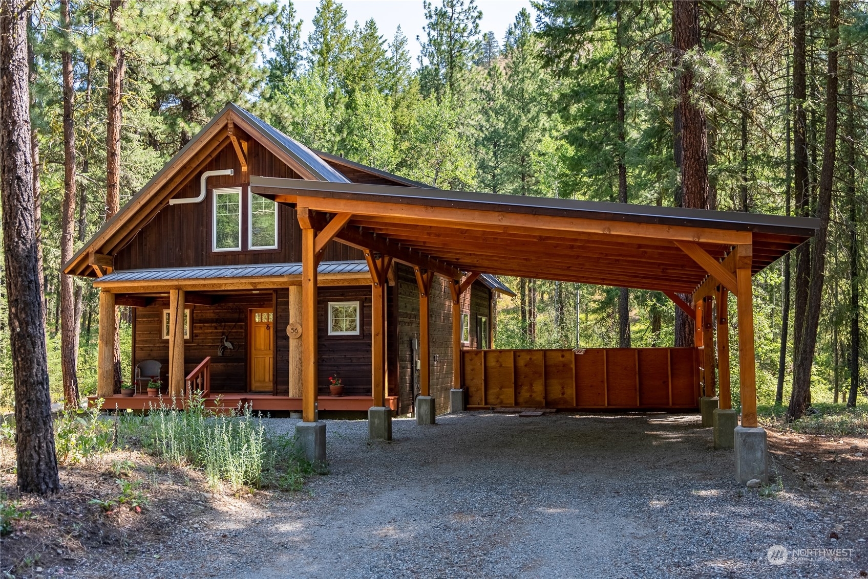 Property Photo:  56 Quaking Aspen Road  WA 98862 