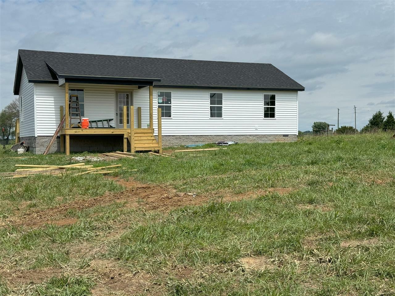 Property Photo:  2461 Blaine Evans Road  KY 42171 