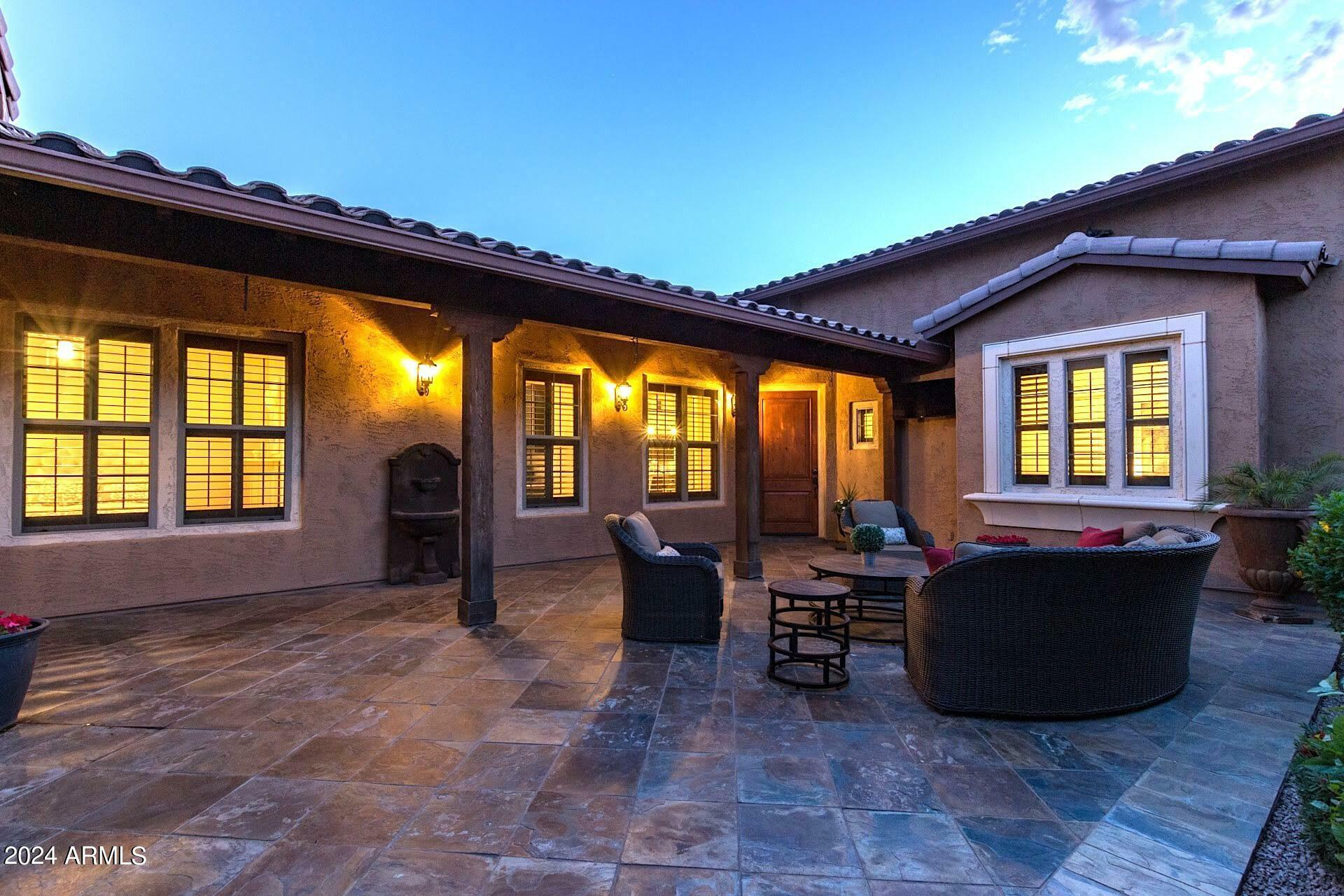 Property Photo:  7648 S La Corta Drive  AZ 85284 