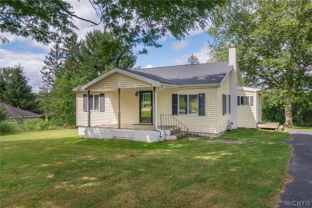 Property Photo:  1496 Danby Road  NY 14850 