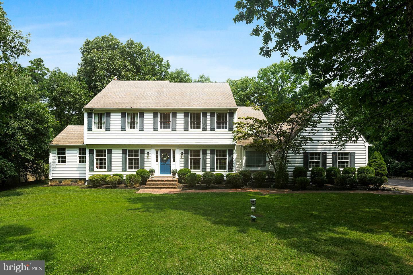 Property Photo: 21 Wakefield Drive NJ 08055