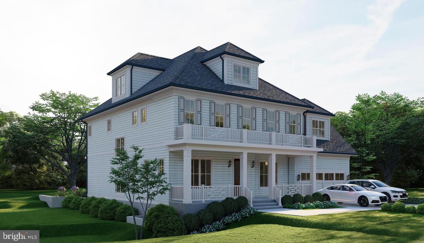 Property Photo:  2933 N Nottingham Street  VA 22207 