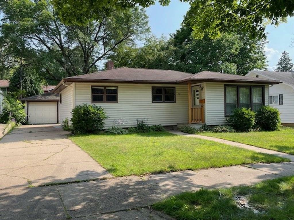 Property Photo:  725 Winton Street  WI 54403 