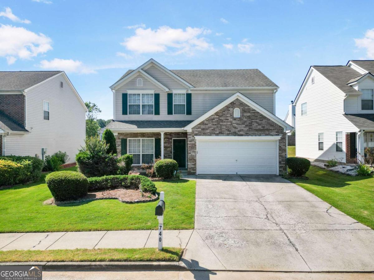 Property Photo: 740 Clairidge Lane GA 30046