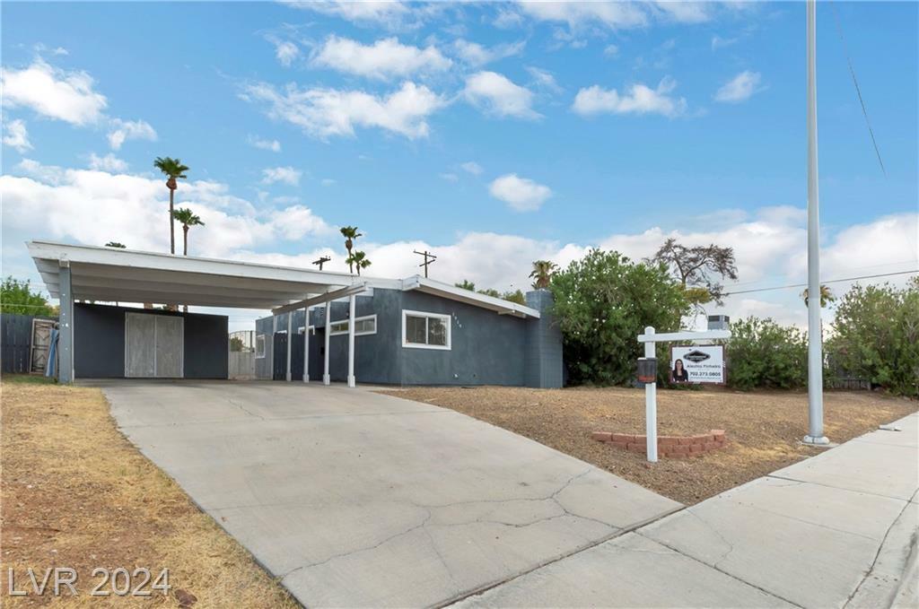 Property Photo:  1919 Caballero Way  NV 89169 