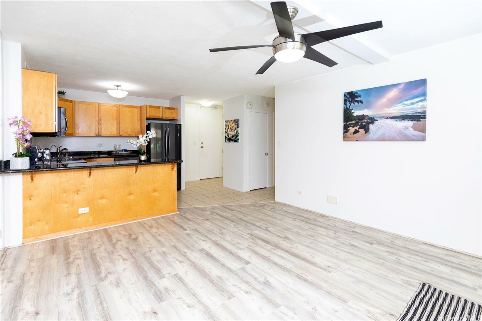 Property Photo:  430 Kaiolu Street 303  HI 96815 