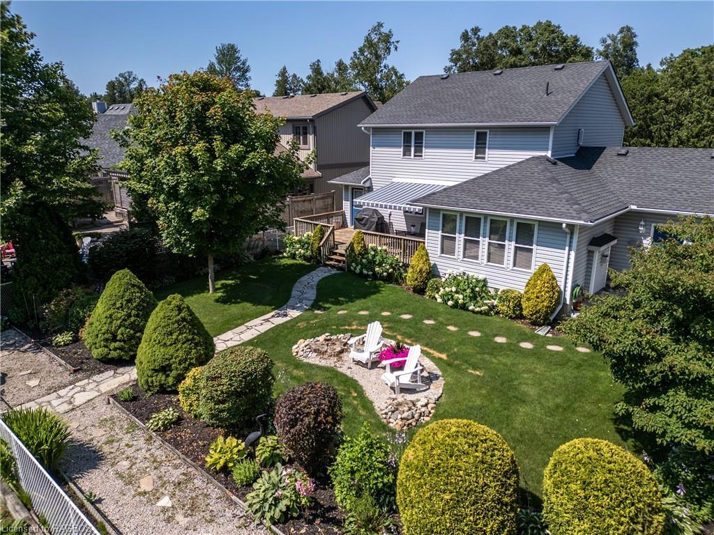 Property Photo: 219 Summerhill Road ON N0H 2L0