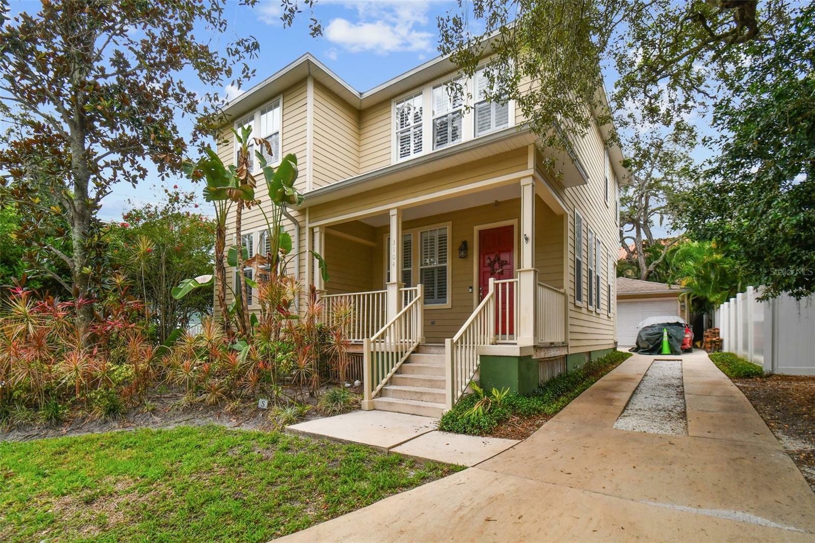 Property Photo:  3104 W Fielder Street  FL 33611 