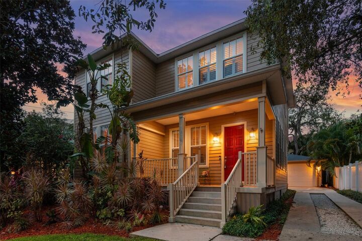 Property Photo: 3104 W Fielder Street FL 33611