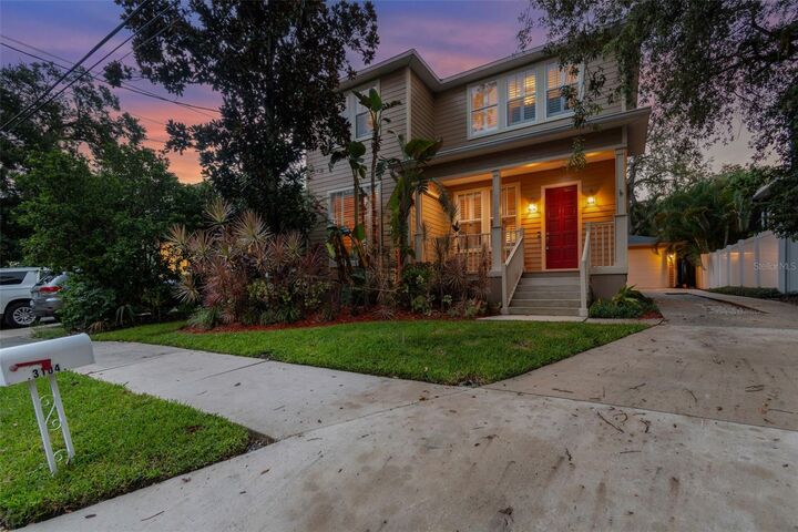 Property Photo: 3104 W Fielder Street FL 33611