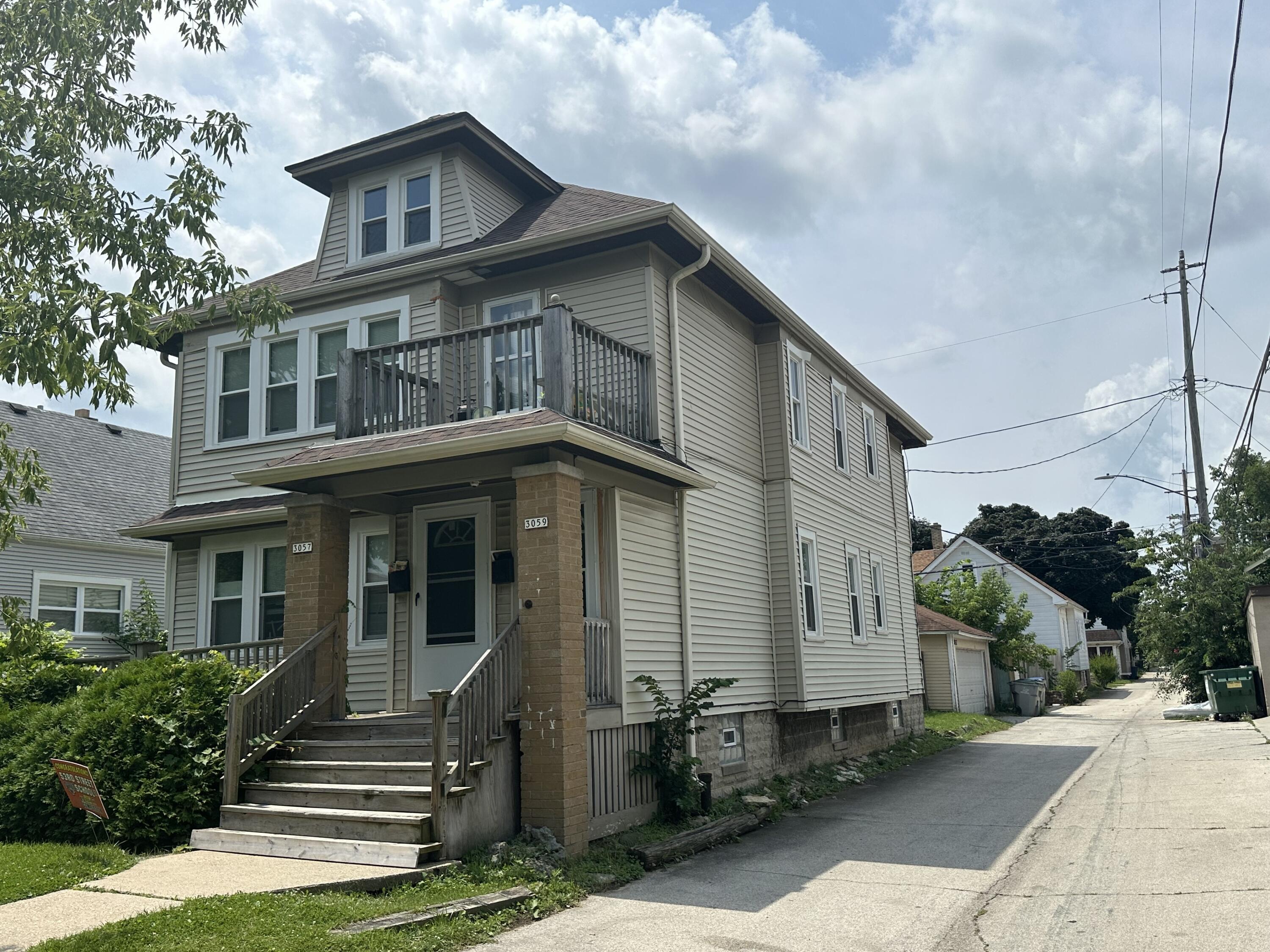 Property Photo: 3057 N 61st St 3059 WI 53210