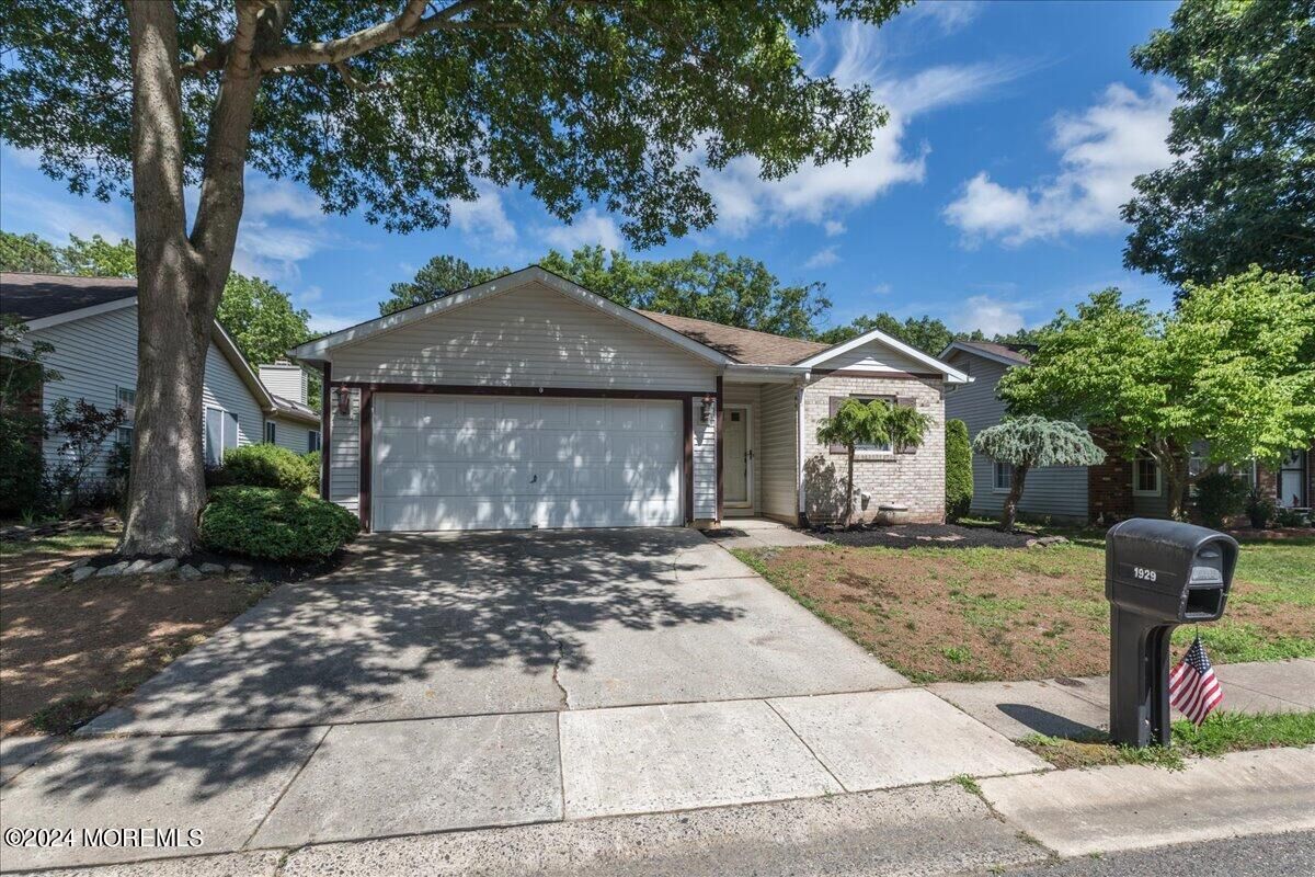 Property Photo: 1929 Quimby Court NJ 08755