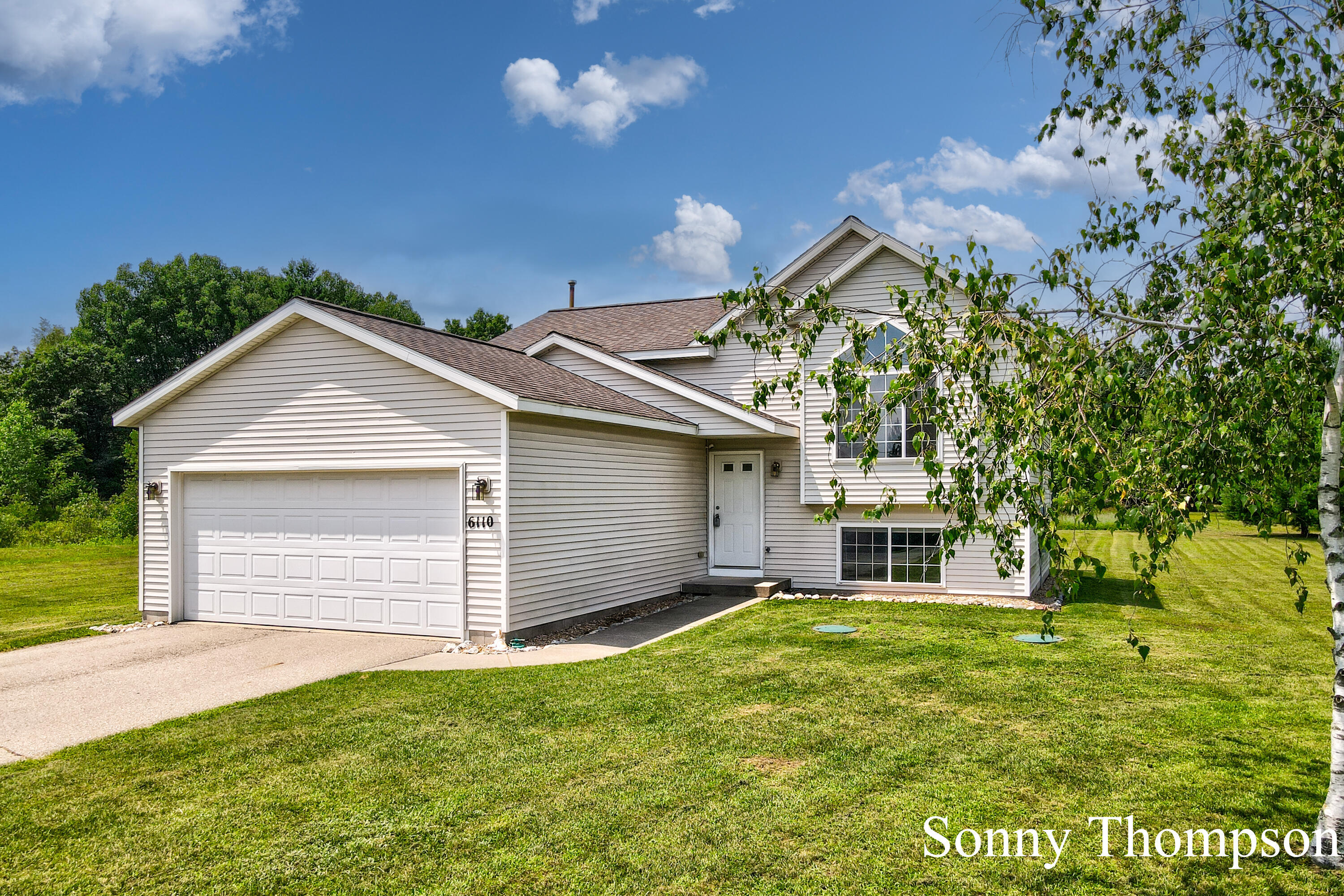Property Photo: 6110 S Johnson Road MI 48838