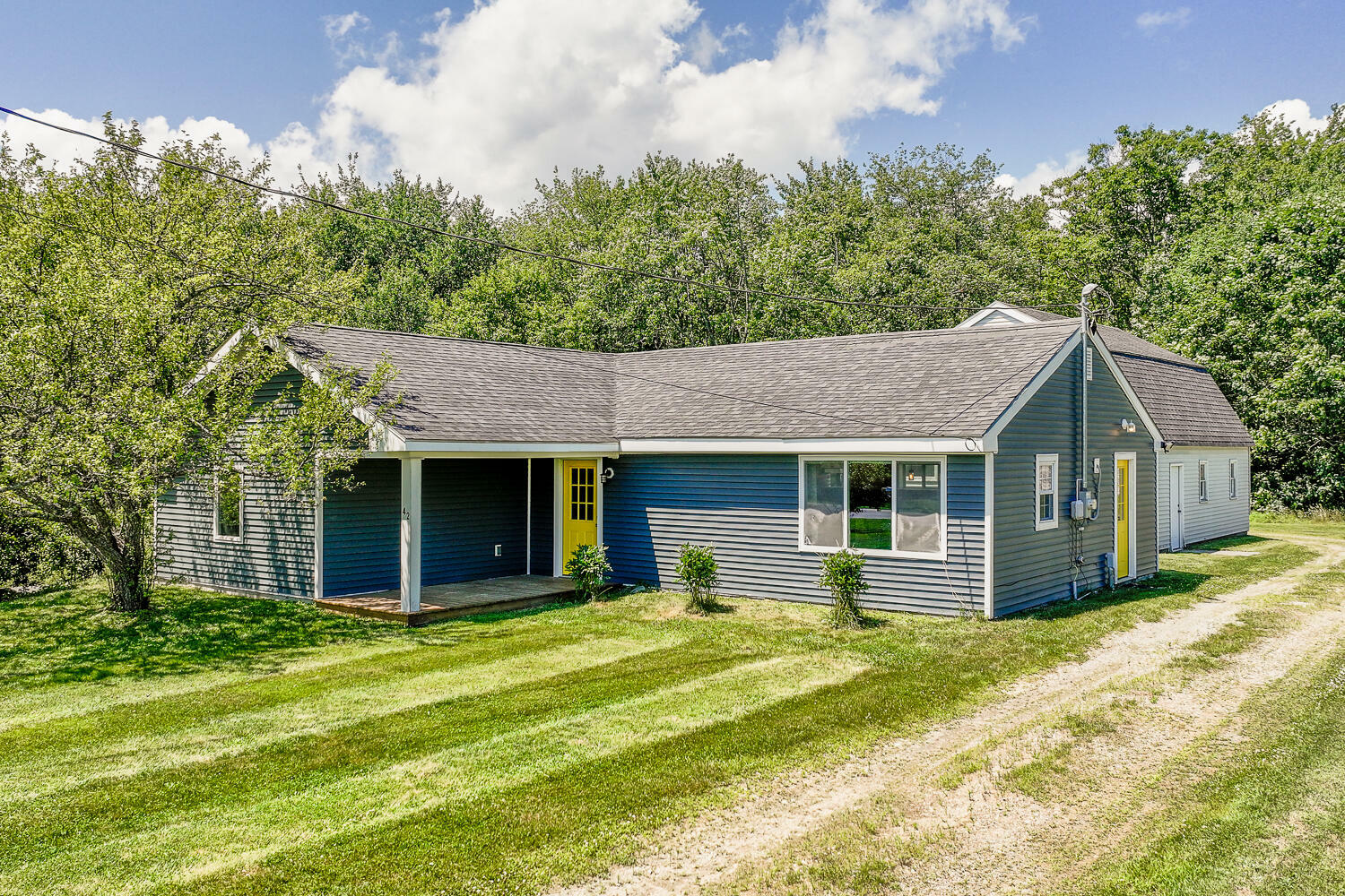 Property Photo:  42 Back Searsport Road  ME 04915 