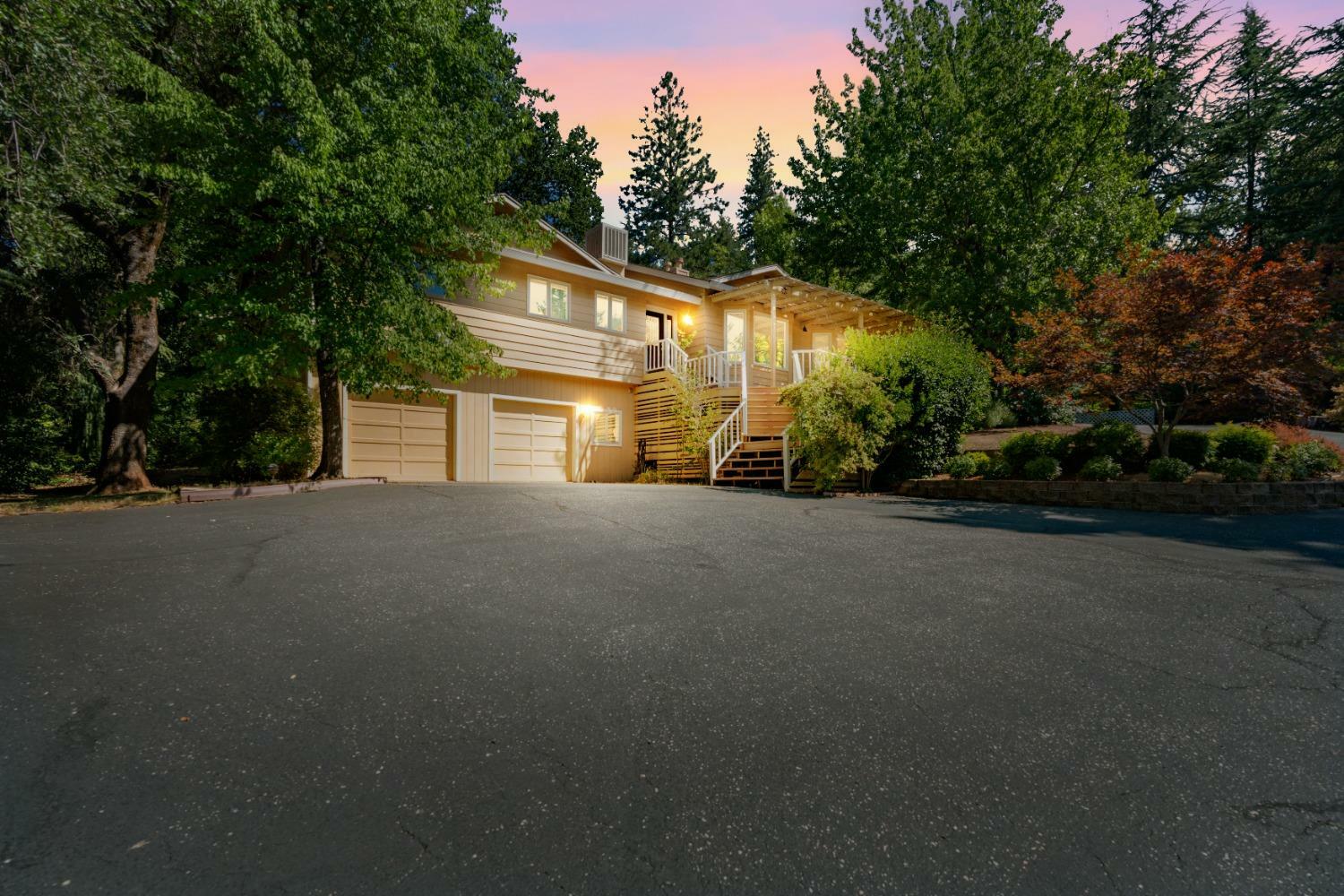 Property Photo:  16448 Clover Valley Road  CA 95949 