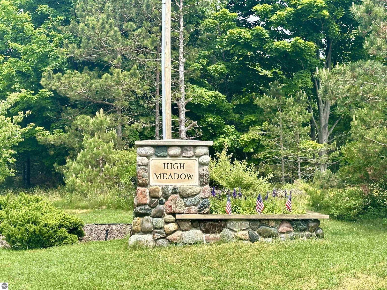 Property Photo: 19 High Meadow Trail MI 49635