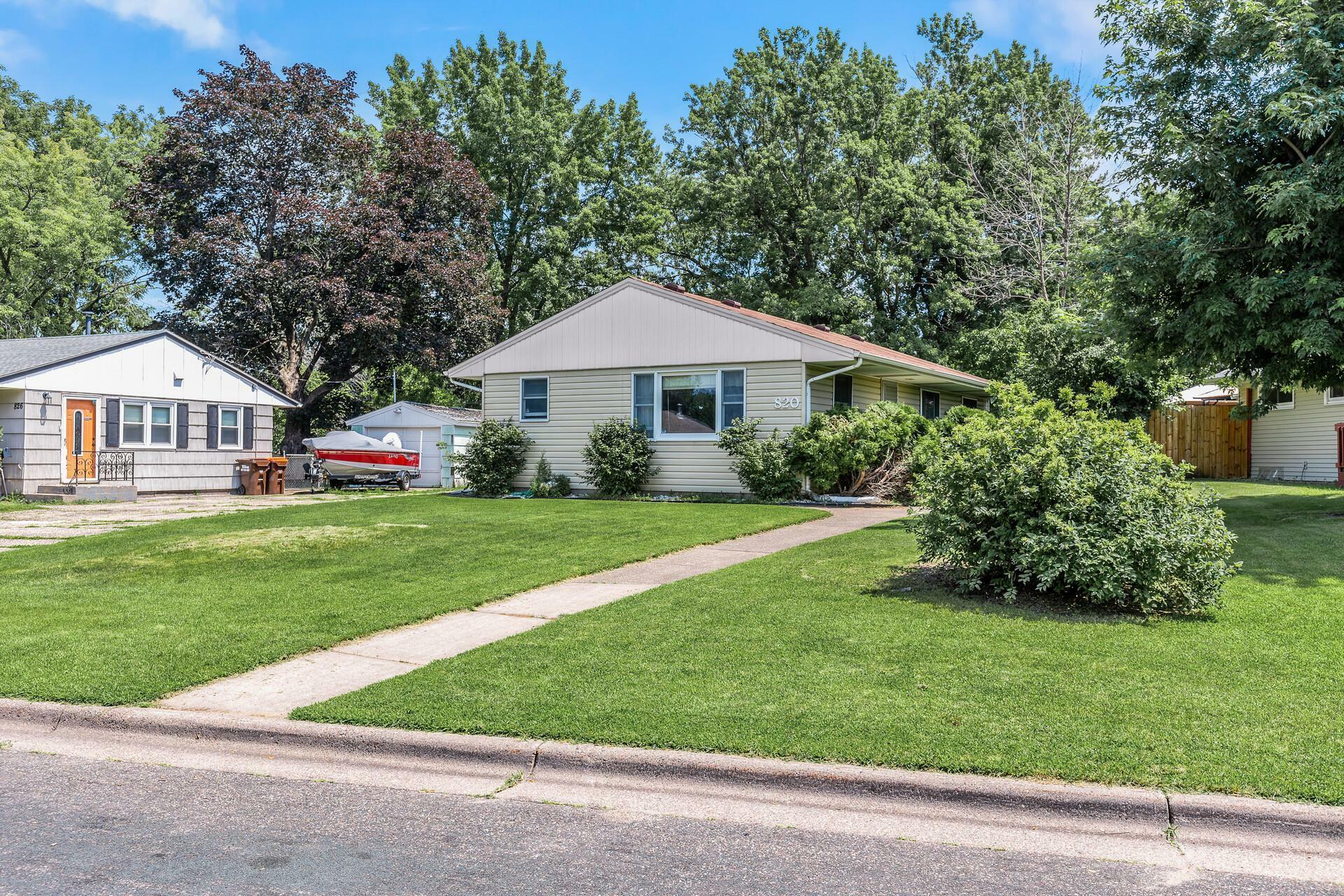 Property Photo:  820 23rd Avenue N  MN 55075 