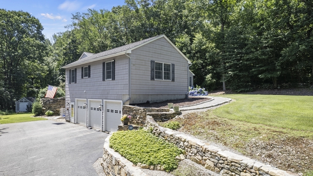 Property Photo:  29 Griggs Rd  MA 01590 