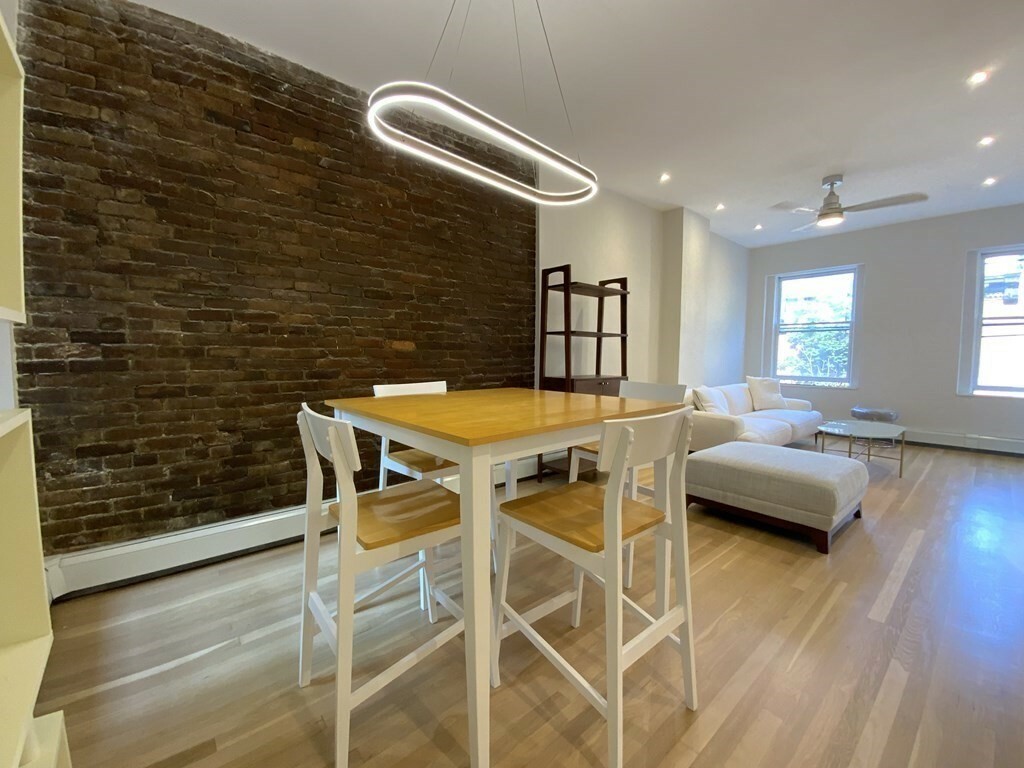Property Photo: 43 Irving Street 3 MA 02114