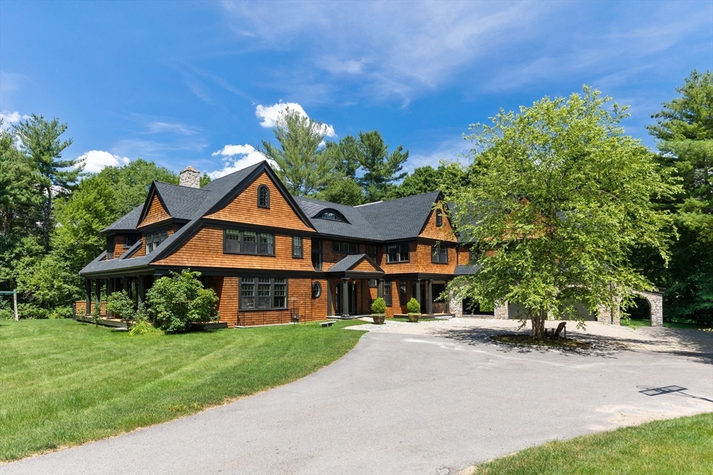 Property Photo: 79 Page Rd MA 01773