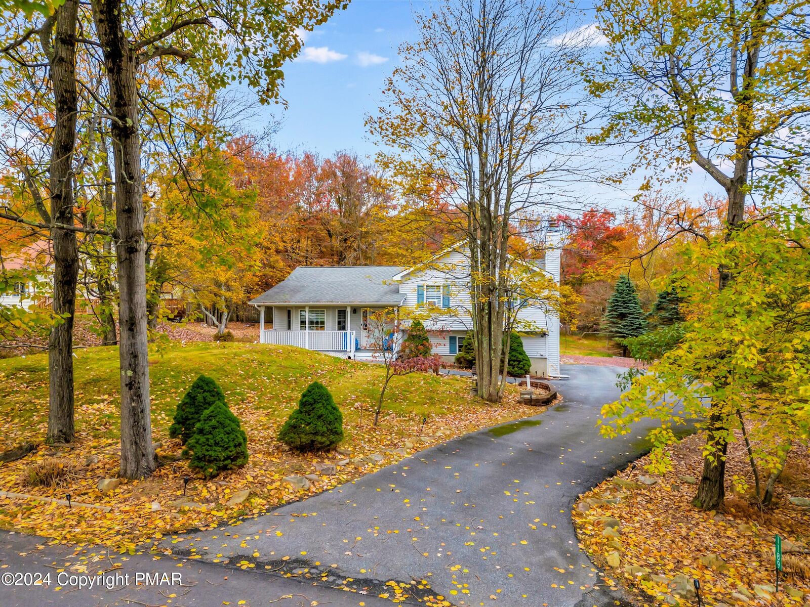 Property Photo:  1189 Horizon Drive  PA 18334 