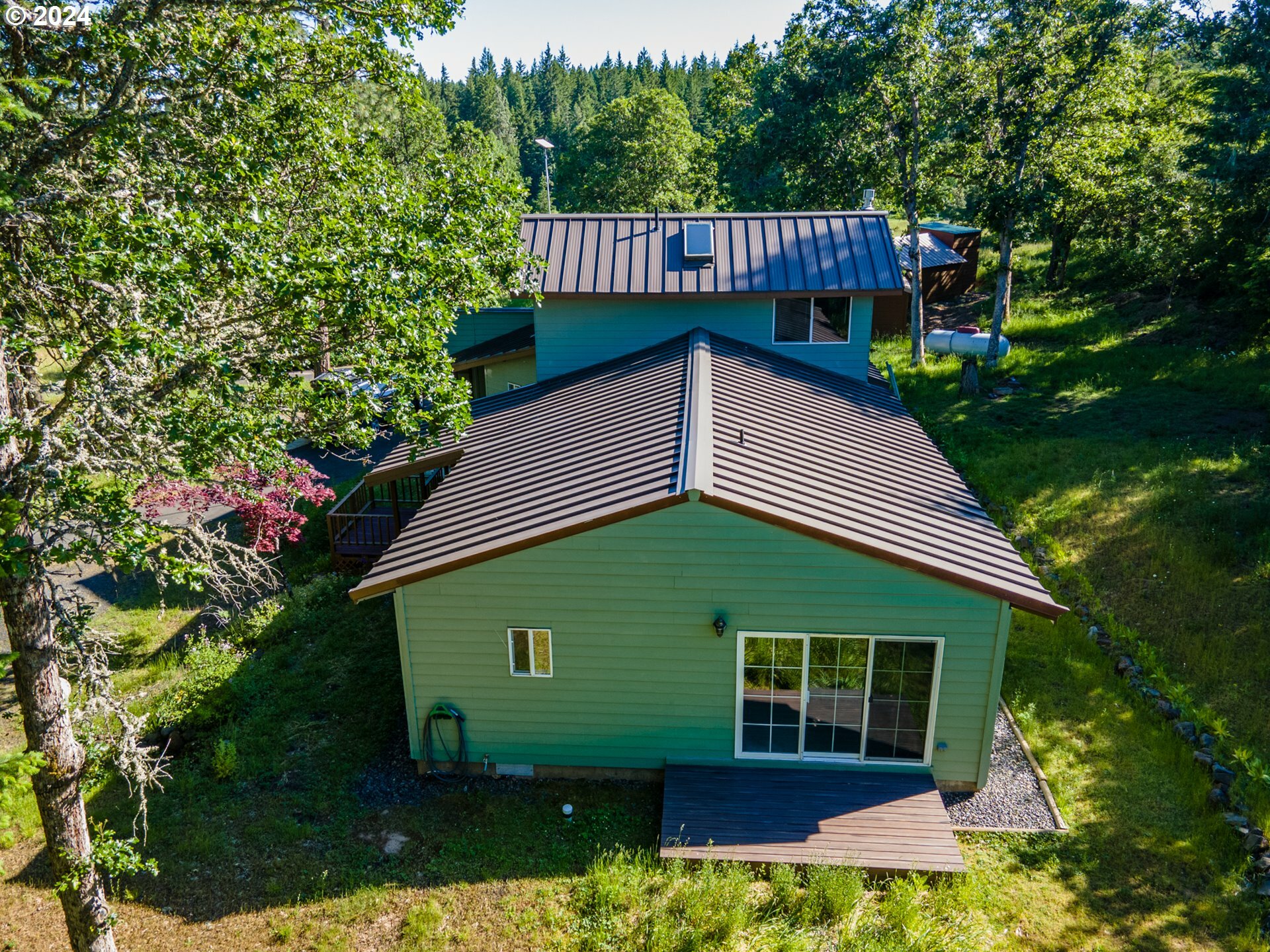 Property Photo:  725 Snowden Rd  WA 98672 