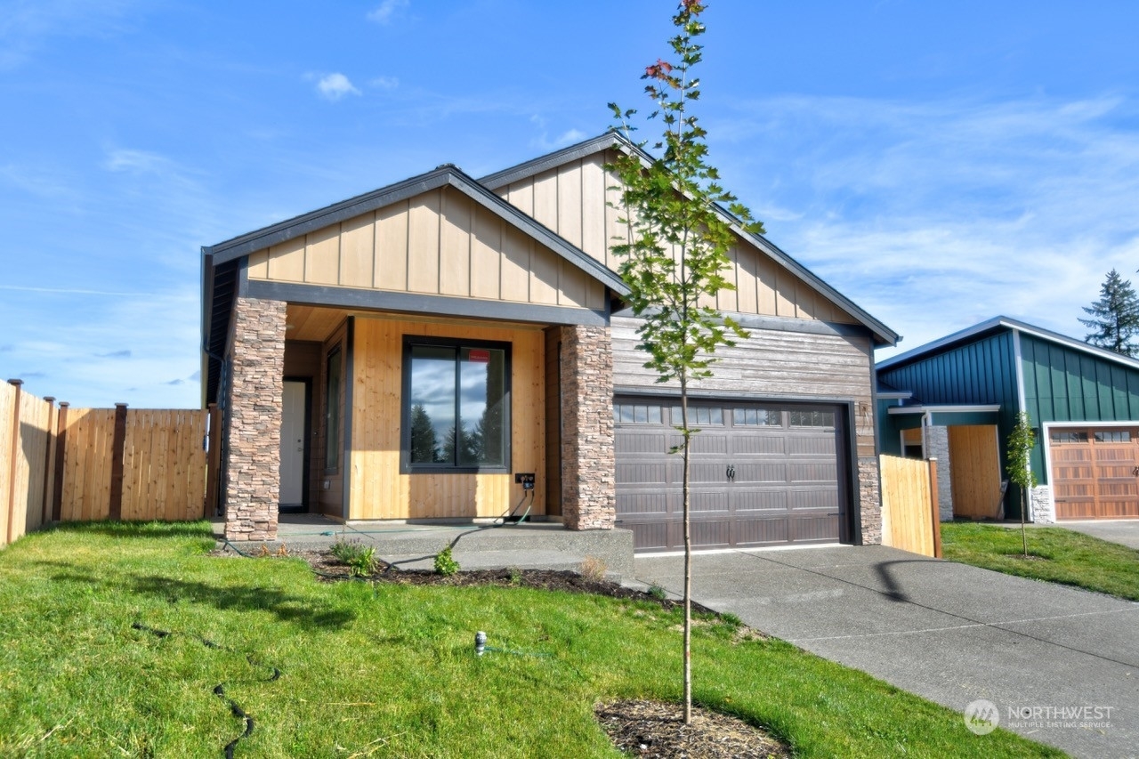 Property Photo:  2120  Hawks View Lane  WA 98596 