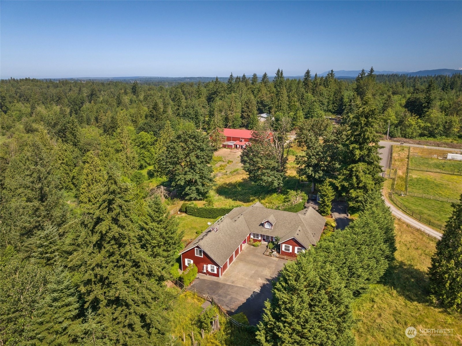 Property Photo:  16004 51st Street SE  WA 98290 