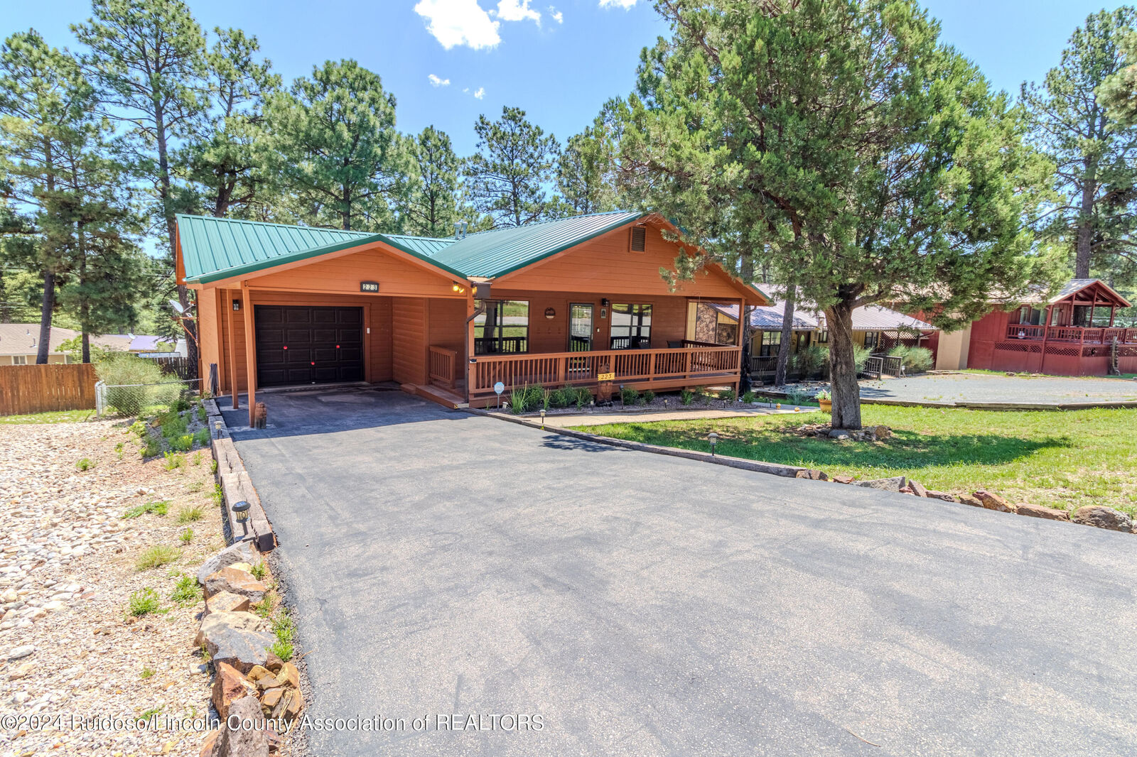 Property Photo:  223 Keyes Drive  NM 88345 