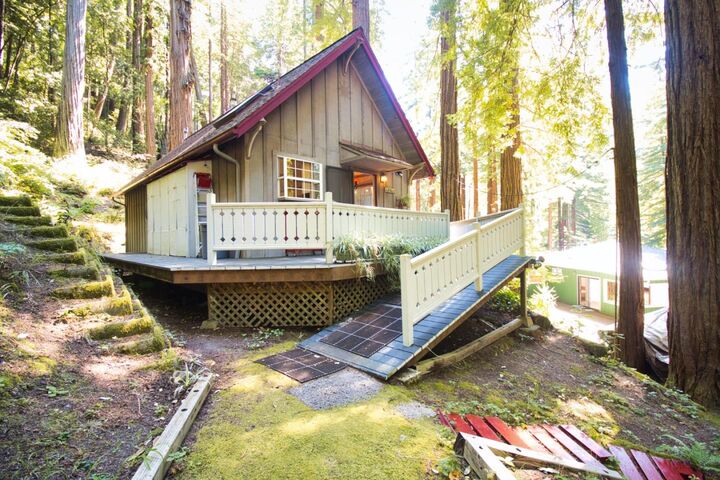Property Photo: 503 Madrone Avenue CA 94060