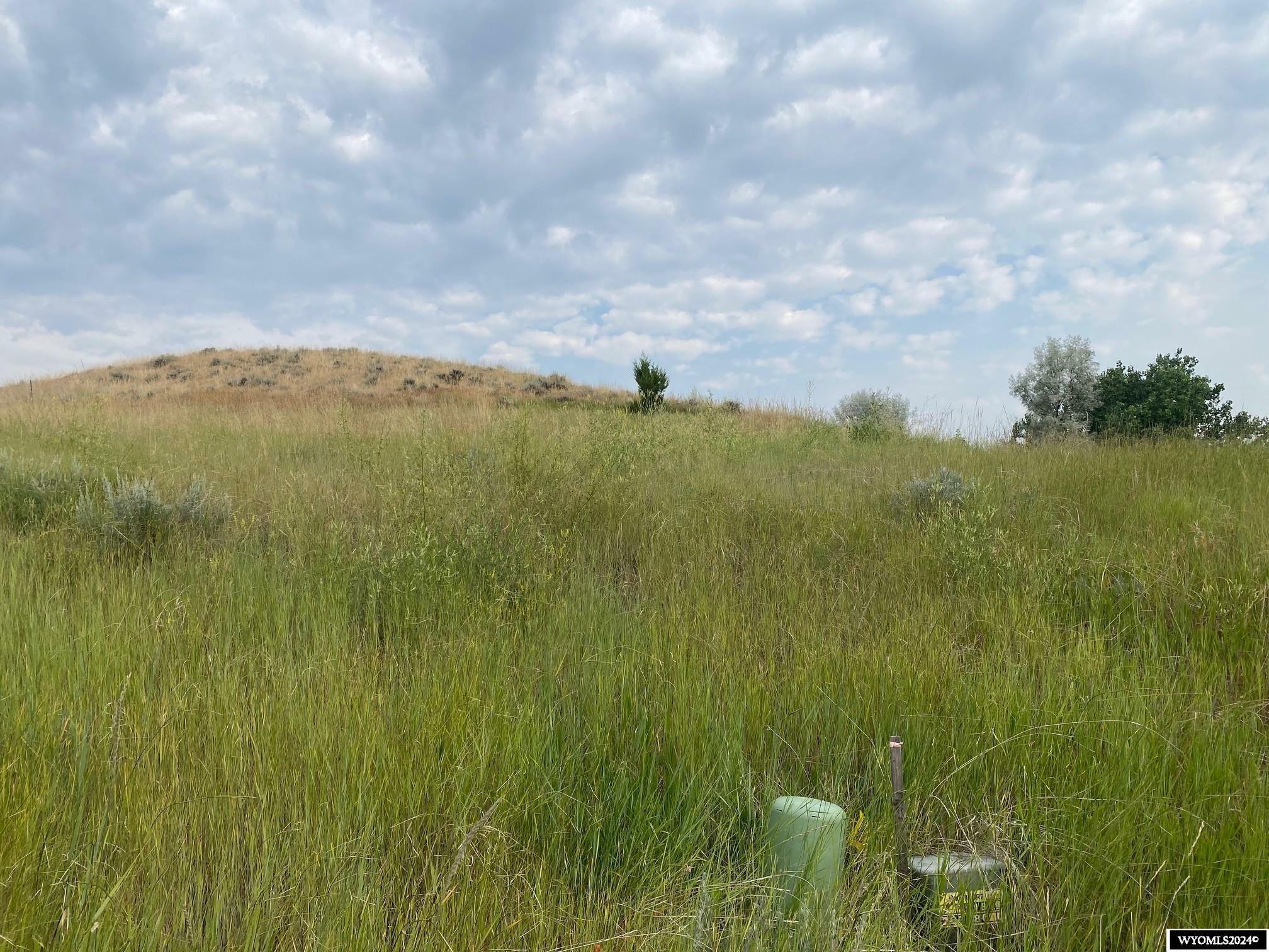 Property Photo: 100 Watkins Street WY 82834