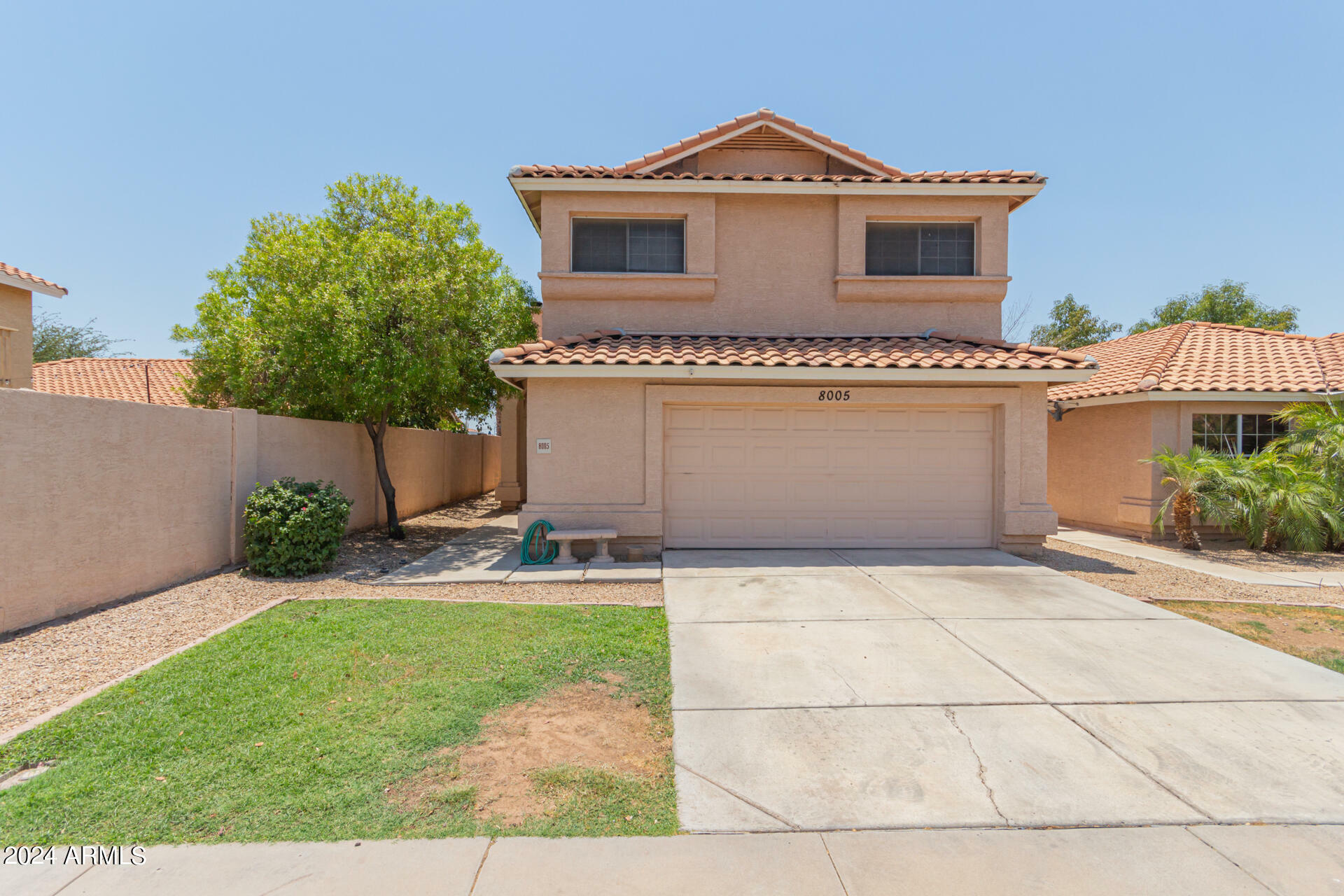 8005 W Paradise Drive  Peoria AZ 85345 photo