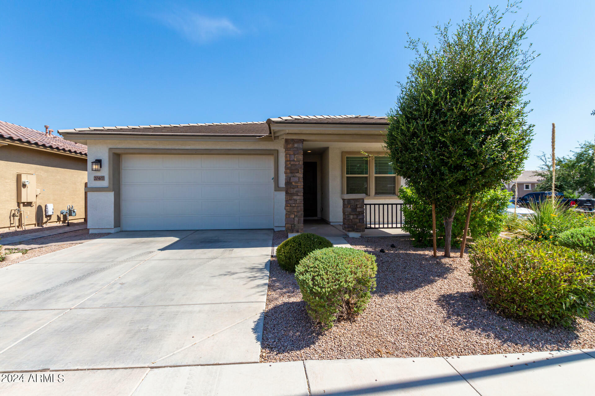 Property Photo:  20407 E Domingo Road  AZ 85142 