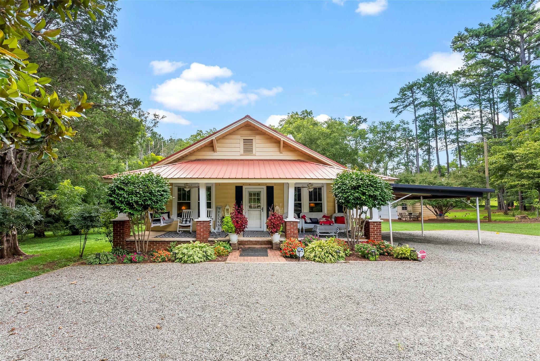 Property Photo:  1114 Capps Road  NC 28016 