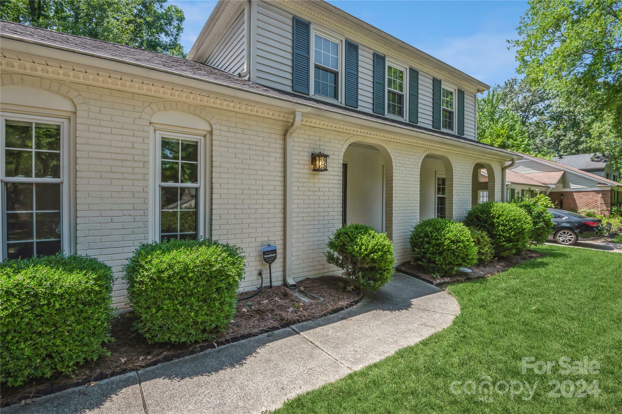 Property Photo:  9206 Tree Haven Drive  NC 28270 