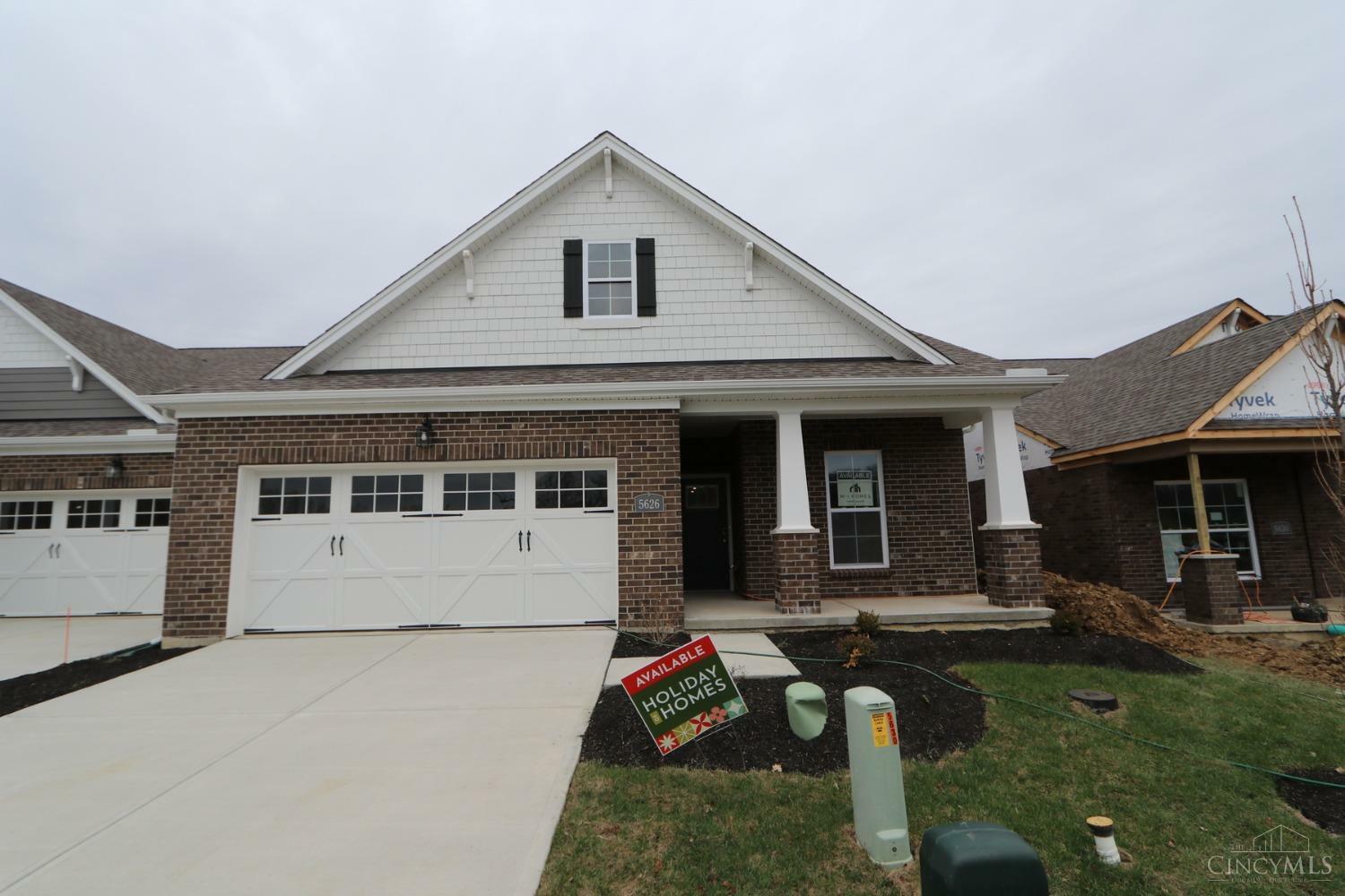 Property Photo:  5626 Callaway Drive  OH 45011 