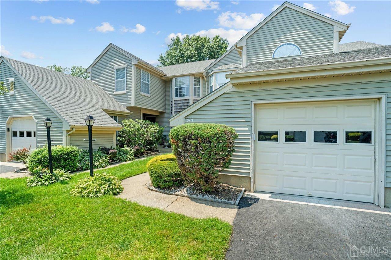 Property Photo:  37 Canterbury Drive A  NJ 08831 