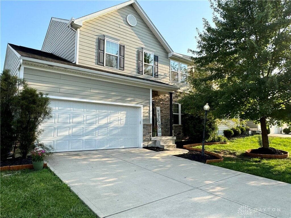 Property Photo:  3712 Whisper Creek Drive  OH 45414 