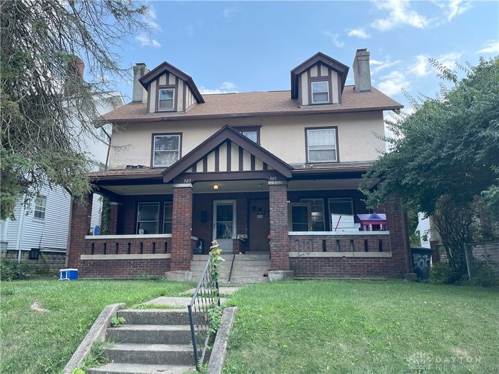 505-507 E Madison Avenue  Springfield OH 45503 photo