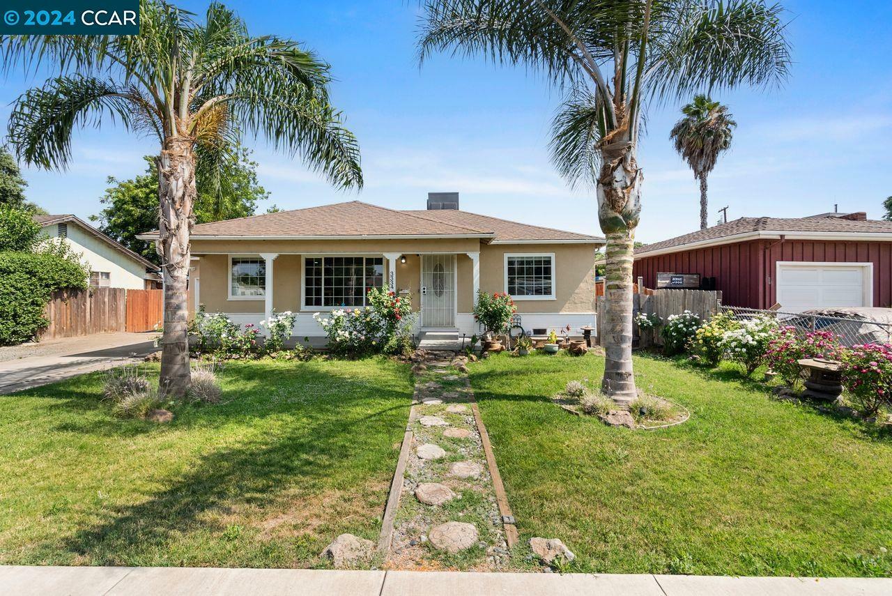 Property Photo:  3334 Princeton Ave  CA 95204 